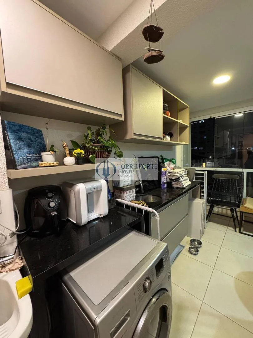 Imagem Lindo Apartamento com 1 dormitorio 1 vaga no Tatuapé.