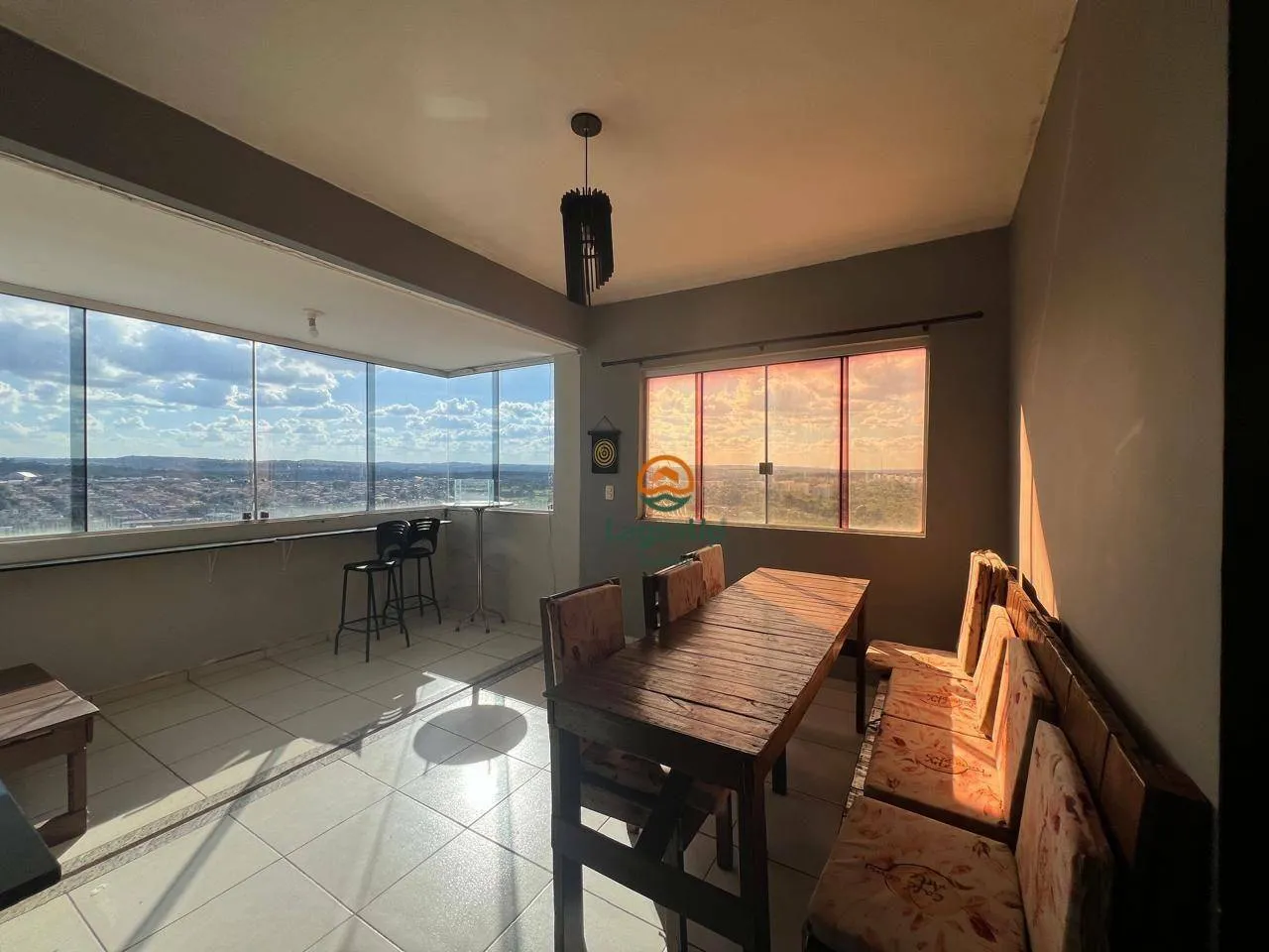 Imagem Apartamento com 2 dormitórios à venda, 77 m² por R$ 300.000,00 - Jardim Imperial - Lagoa Santa/MG