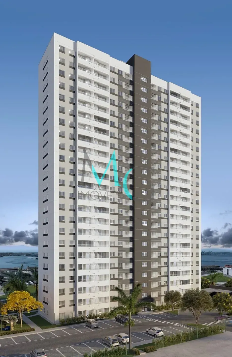 Imagem Apartamento à venda 3 Quartos 1 Suite 1 Vaga 63.95M² Santo Cristo Rio de Janeiro - RJ