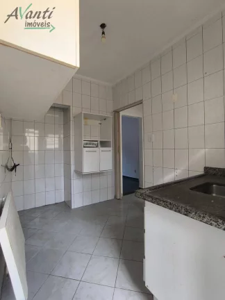 Imagem Apartamento à Venda no Embaré, Santos – 2 Quartos e 1 Vaga