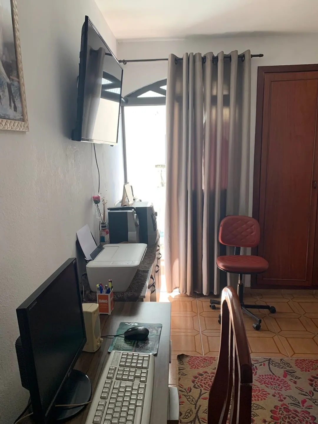 Imagem Apartamento à venda 3 Quartos, 1 Suite, 2 Vagas, Santana, Pindamonhangaba - SP | COLONIAL SANTANA