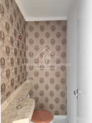 Imagem Casa em condomínio em Rizzo II Jardim Monjolo, 03 dormitórios