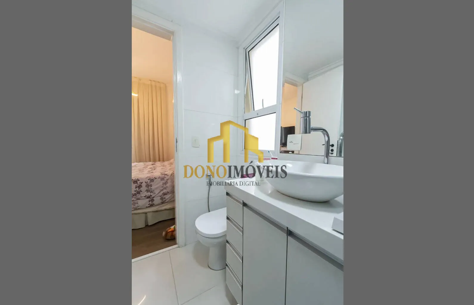 Imagem Apartamento à Venda em São Bernardo | 98m² | 3 Dormitórios | 2 Vagas