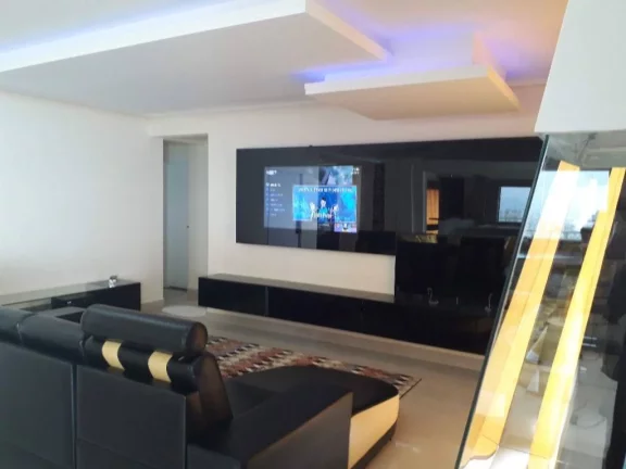 Imagem Apartamento com 3 dormitórios 4 vagas à venda- Aviação - Praia Grande/SP