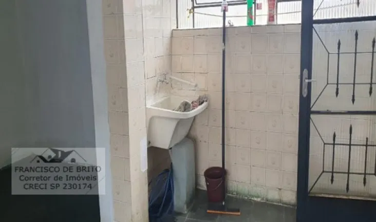 Imagem Apartamento com 2 Quartos para Alugar, 44 m² em Vila Ana Rosa Novaes - Cruzeiro