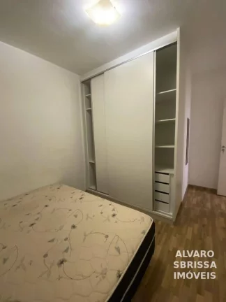 Imagem Lindo apartamento com dois dormitórios no condomínio Recanto dos Pássaros no Bairro Nossa Senhora Aparecida Itu SP