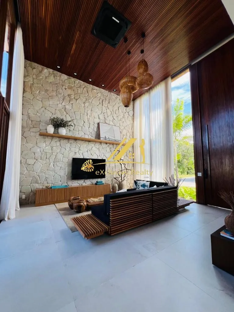 Imagem Casa em Condominio RESIDENCIAL em Mata de São João - Bahia,
