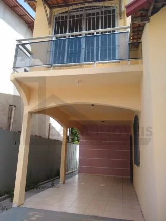 Imagem CASAL IMÓVEIS VENDE CASA RESIDENCIAL ANUNCIAÇÃO 4 QUARTOS SENDO 1 SUÍTE COM CLOSET E SACADA