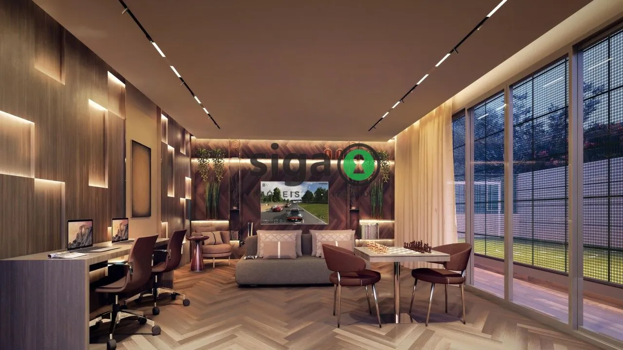 Imagem Splend Moema: 258 m² de luxo absoluto em Moema Nobre, alto padrão com 4 suítes