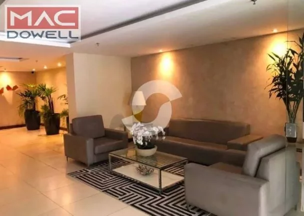 Imagem Apartamento de 64 m² - 1 Quarto (1 Suíte) - Icaraí