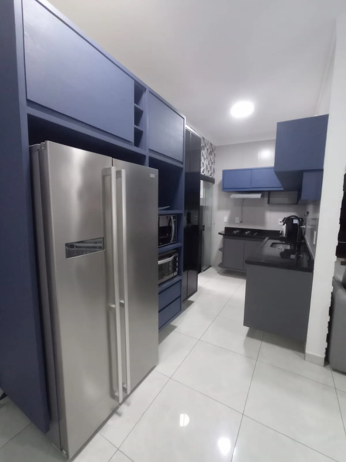 Imagem Casa à venda com 3 dormitórios sendo um suíte com uma bela área gourmet, Vila dos Comerciários 2, Taubaté, SP