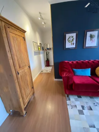 Imagem Apartamento à venda em Condomínio Residencial Colinas do Paratehy, São José dos Campos