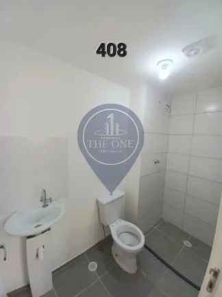 Imagem Apartamento à venda em São Paulo-SP, na Vila Parque Jabaquara: 1 quarto, 1 banheiro, 1 vaga, 25m² de área. Venha conferir!