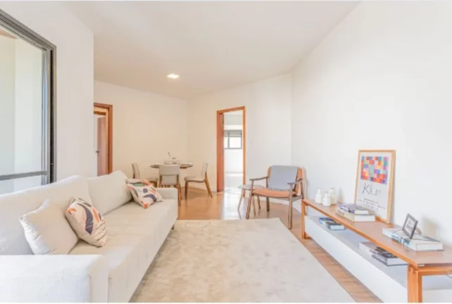 Imagem APARTAMENTO RESIDENCIAL em São Paulo - SP, Moema Índios
