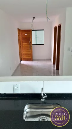Imagem APTO NOVO , NUNCA HABITADO, 02 DORMITÓRIOS COM VAGA DE GARAGEM.