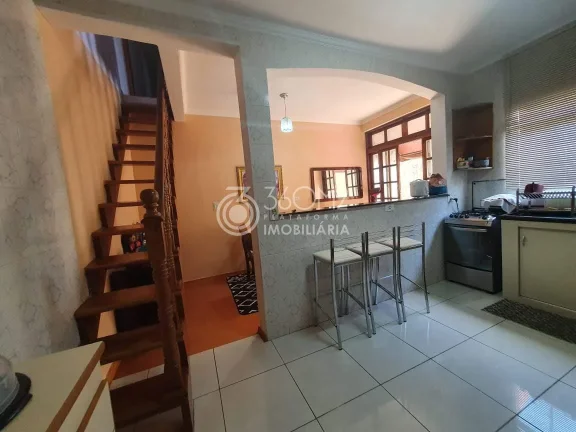 Imagem Sobrado para Venda em Santo André / SP no bairro Jardim Santo Alberto