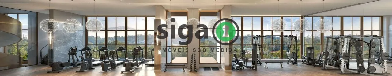 Imagem Cobertura Duplex para venda na Chácara Klabin 03 suítes - São Paulo - SP