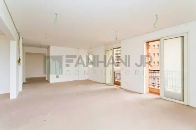 Imagem Luxuoso apartamento de 5 quartos e 5 suítes no Jardim Europa, São Paulo-SP: 512m², 4 salas, 7 banheiros e 6 vagas. Venha conhecer!