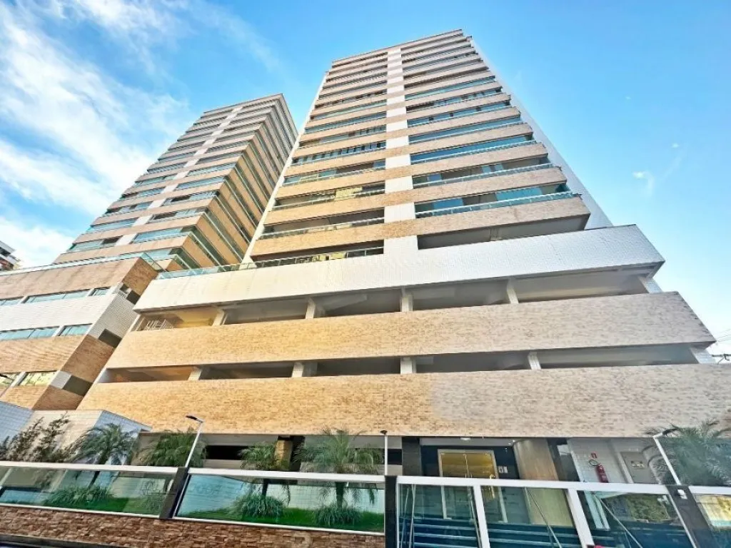 Imagem APARTAMENTO COM 120,00 m² - CANTO DO FORTE - PRAIA GRANDE SP