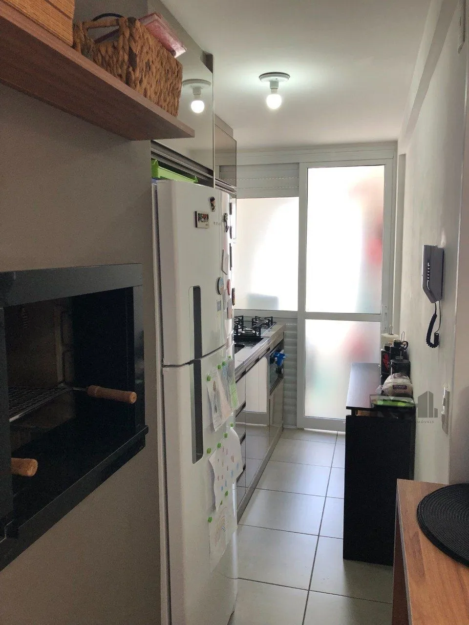 Imagem Apartamento em Jardim do Salso