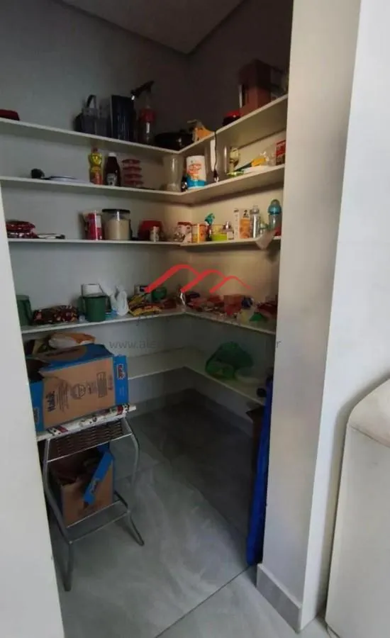 Imagem Sobrado em Condomínio para Venda em Hortolândia, Residencial Jardim do Jatobá, 3 dormitórios, 1 suíte, 4 banheiros, 4 vagas