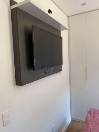Imagem Apartamento com 2 dormitórios à venda, 43 m² por R$ 280.000,00 - Parque Ipê - São Paulo/SP