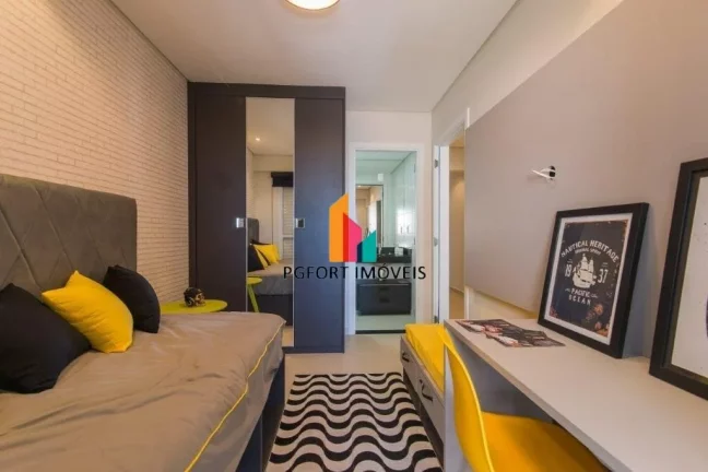 Imagem APARTAMENTO RESIDENCIAL em PRAIA GRANDE - SP, AVIAÇÃO