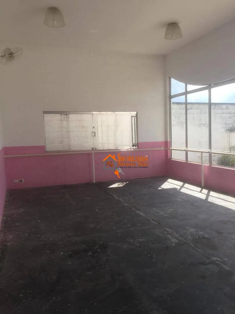Imagem Salão à venda, 309 m² por R$ 1.807.000,00 - Jardim Maria Helena - Guarulhos/SP