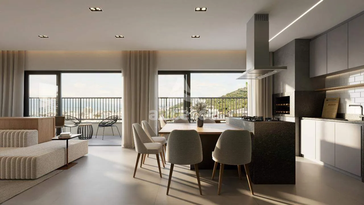Imagem Stúdio à venda - 1 dormitório I 31,52m² - Coqueiros, Florianópolis/SC