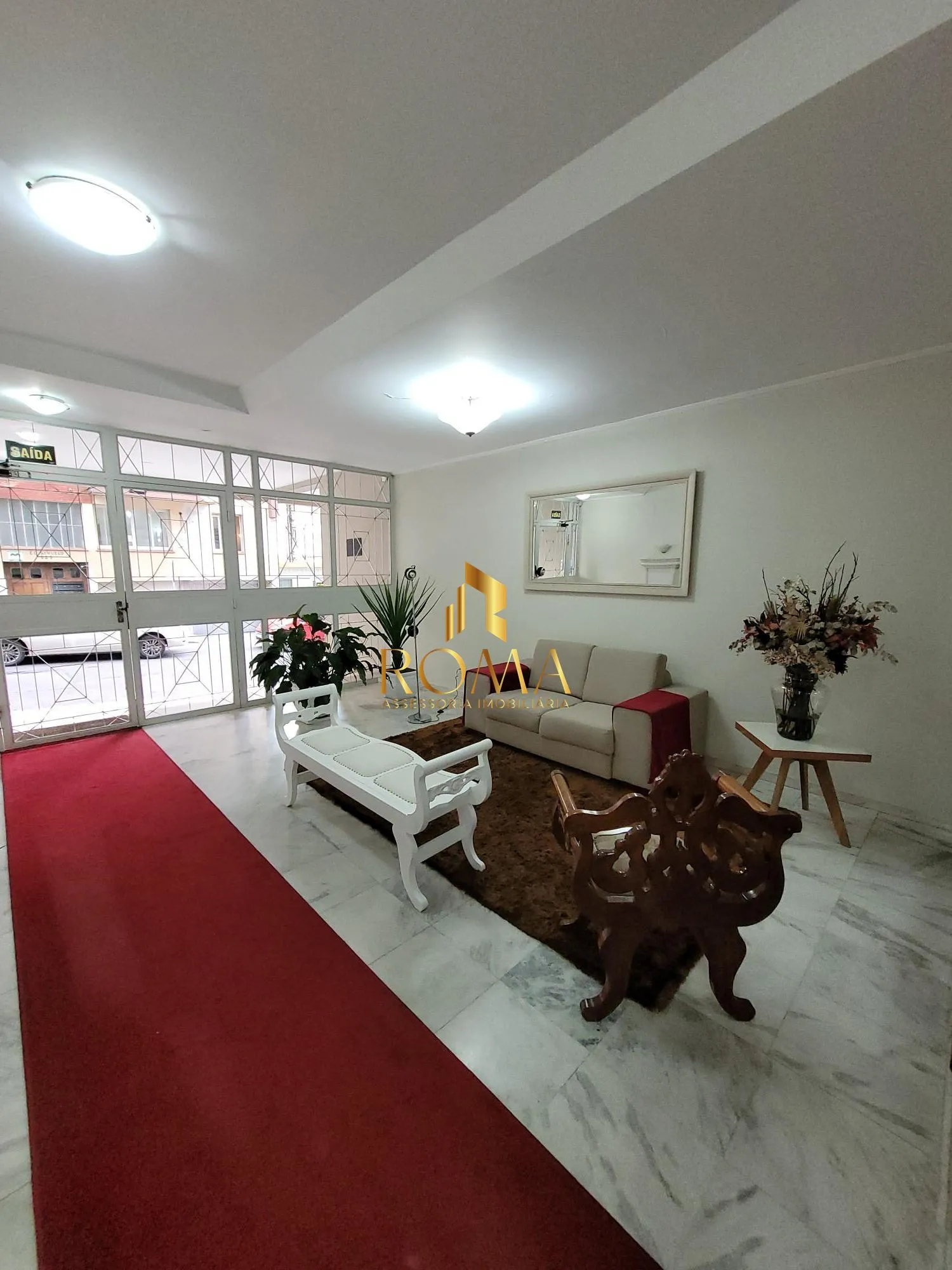 Imagem Apartamento 3 dormitórios à venda Centro Santa Maria/RS