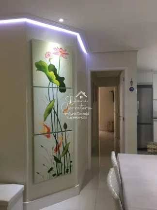 Imagem APARTAMENTO Residencial em GUARUJÁ - SP, VILA LUIS ANTÔNIO