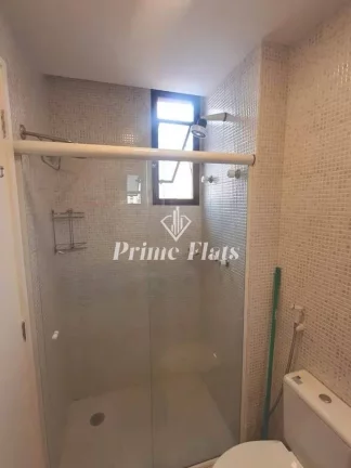 Imagem Flat disponivel para venda no Mercure Hotel, com 27m², 1 dormitório e 1 vaga de garagem