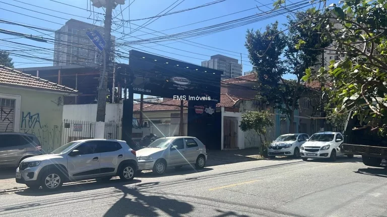Foto do imóvel Terreno à venda em São Paulo-SP, Vila Leopoldina: 1.514,00 m² de área! Venha conferir essa oportunidade única!
