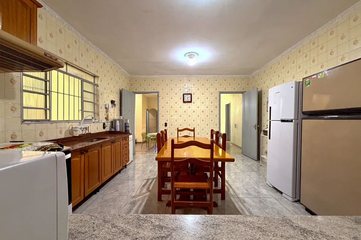 Imagem Casa para venda em Aliança com 3 quartos, 207m2