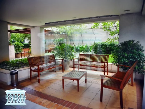 Imagem Lindo Apartamento - Locação - Barra Funda