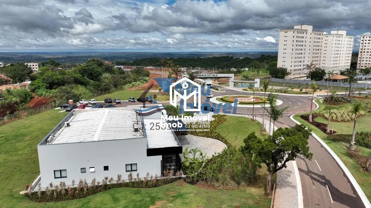 Imagem Brisas do Vale Casa 2 Quartos 1 Suíte 2 Vagas 112m² Lazer