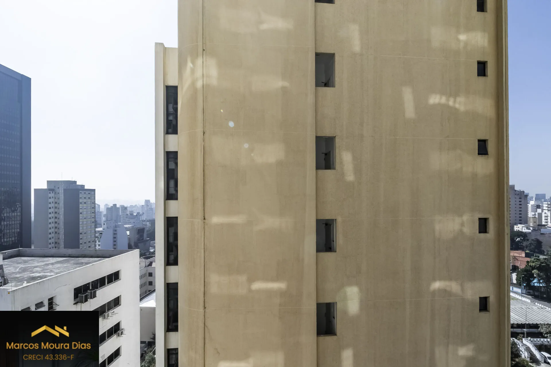 Imagem Apartamento 1 quarto, 1 vaga, para locação, na Rua Bela Cintra, Consolação