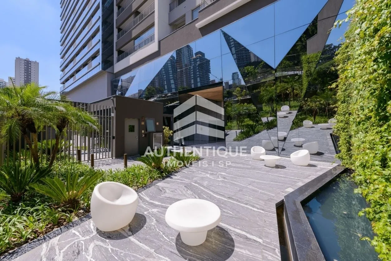 Imagem Thera Ibirapuera Apartments by YOO - Apartamento à venda no bairro Vila Clementino - São Paulo/SP, Zona Sul
