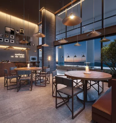 Imagem Apartamento à venda em Porto Belo, Perequê, com 3 quartos, 135m2
