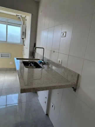Imagem Apartamento Saúde - 56M², 2 Dorms, 1 Suíte, Varanda, 2 Vagas.