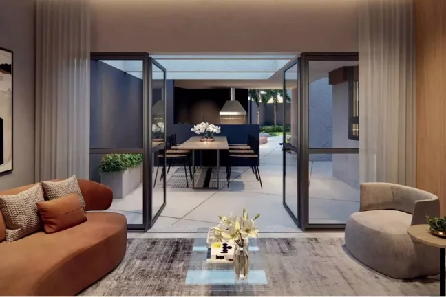 Imagem Apartamento à venda em São Paulo, Pinheiros, com 1 quarto, 27,77m2