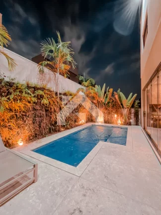 Imagem Casa de Condomínio em Alphaville - Santana de Parnaíba