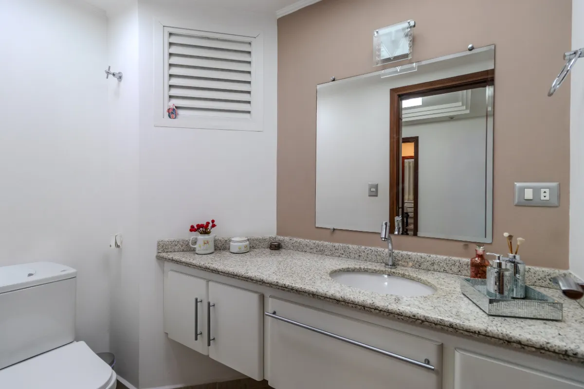Imagem Apartamento para venda em Vila Bastos com 3 quartos, sendo 3 suítes, 176m2