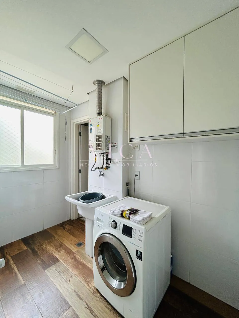 Imagem Apartamento Mobiliado 94m² aluguel 2 vagas por R$ 8.300,00 - Alphaville/SP