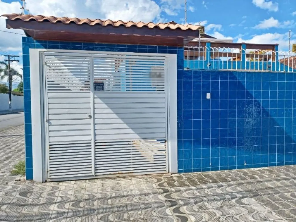 Imagem CASA COM 150,00 m² - MARACANÃ - PRAIA GRANDE SP
