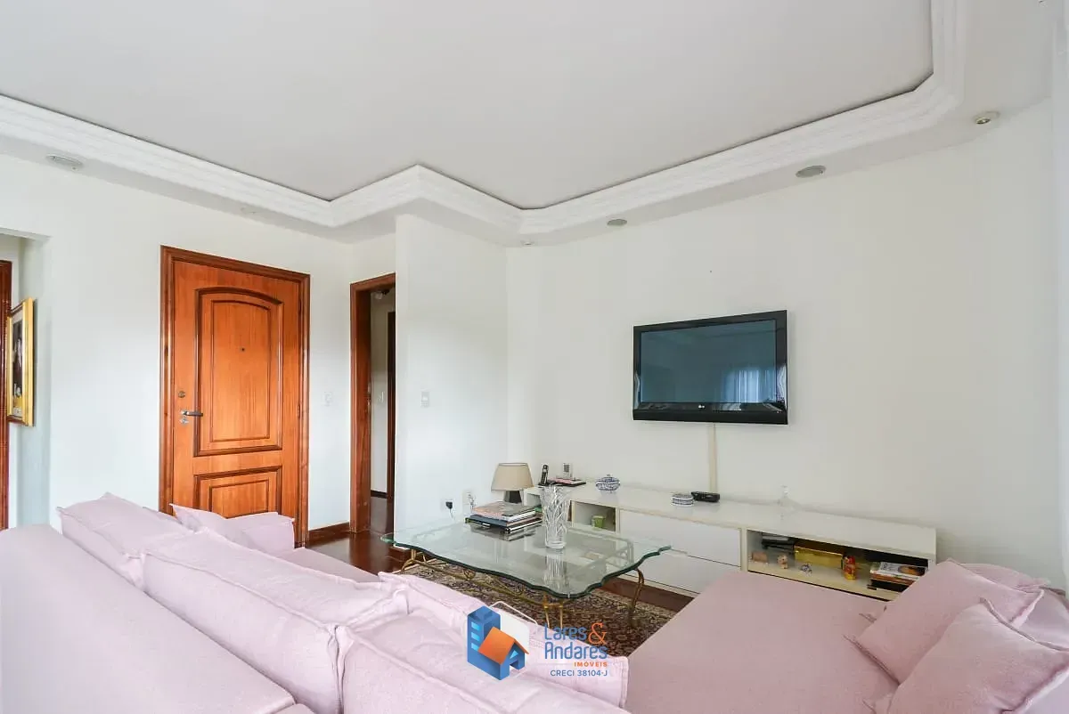 Imagem Apartamento para venda em Mirandópolis com 3 quartos, sendo 3 suítes, 144m²