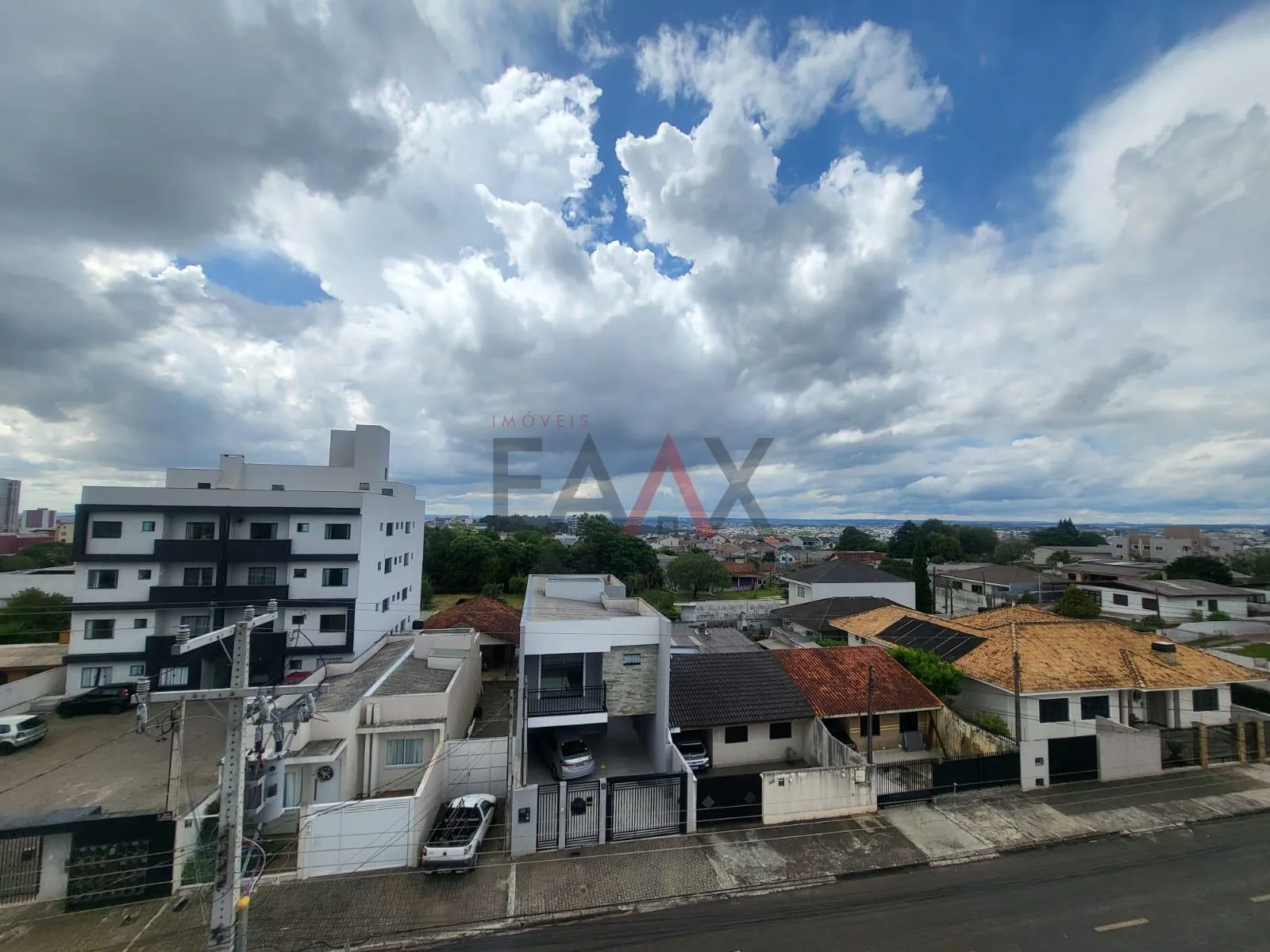 Imagem Apartamento com 2 dormitórios à venda, SANTANA, GUARAPUAVA - PR