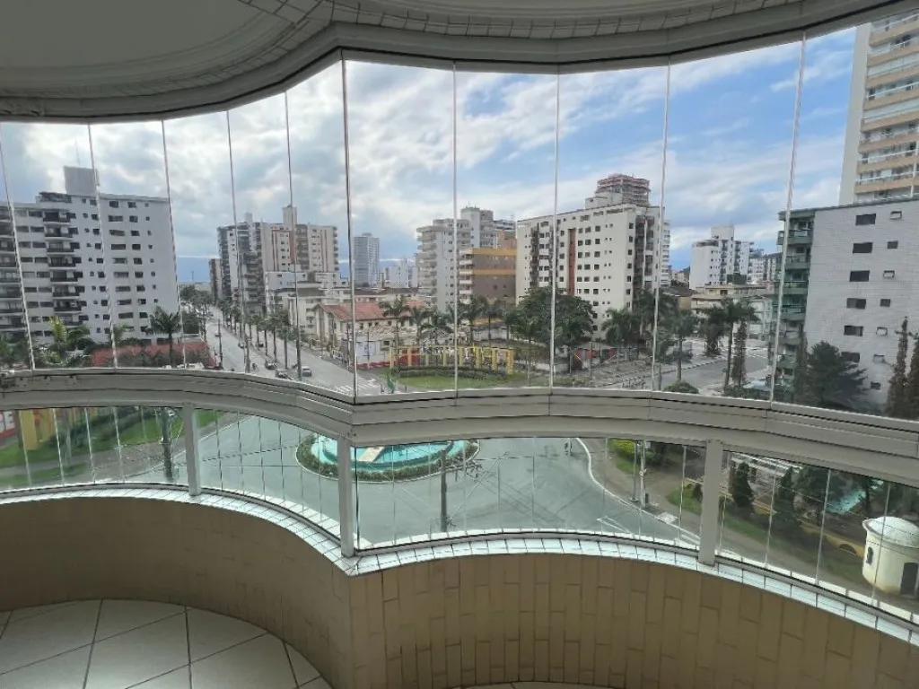 Imagem APARTAMENTO COM 94,00 m² - GUILHERMINA - PRAIA GRANDE SP