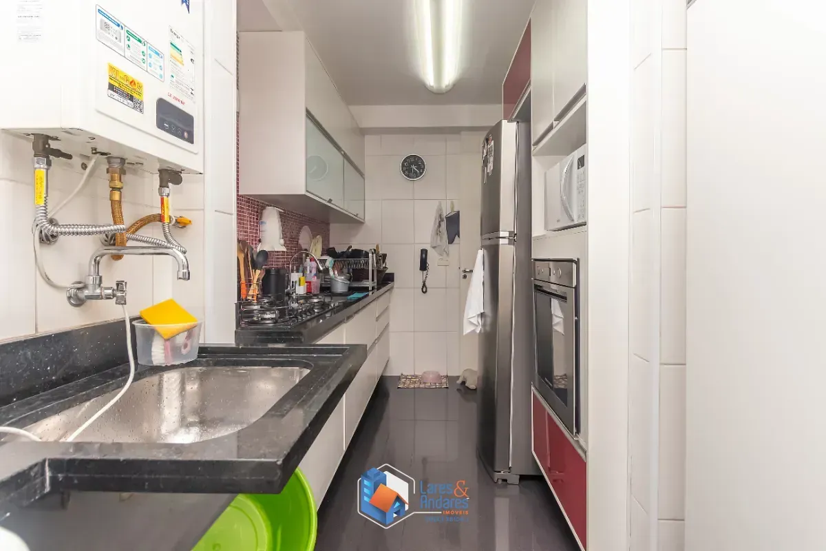 Imagem Apartamento para venda em Cambuci com 3 quartos, sendo 1 suíte, 98m²