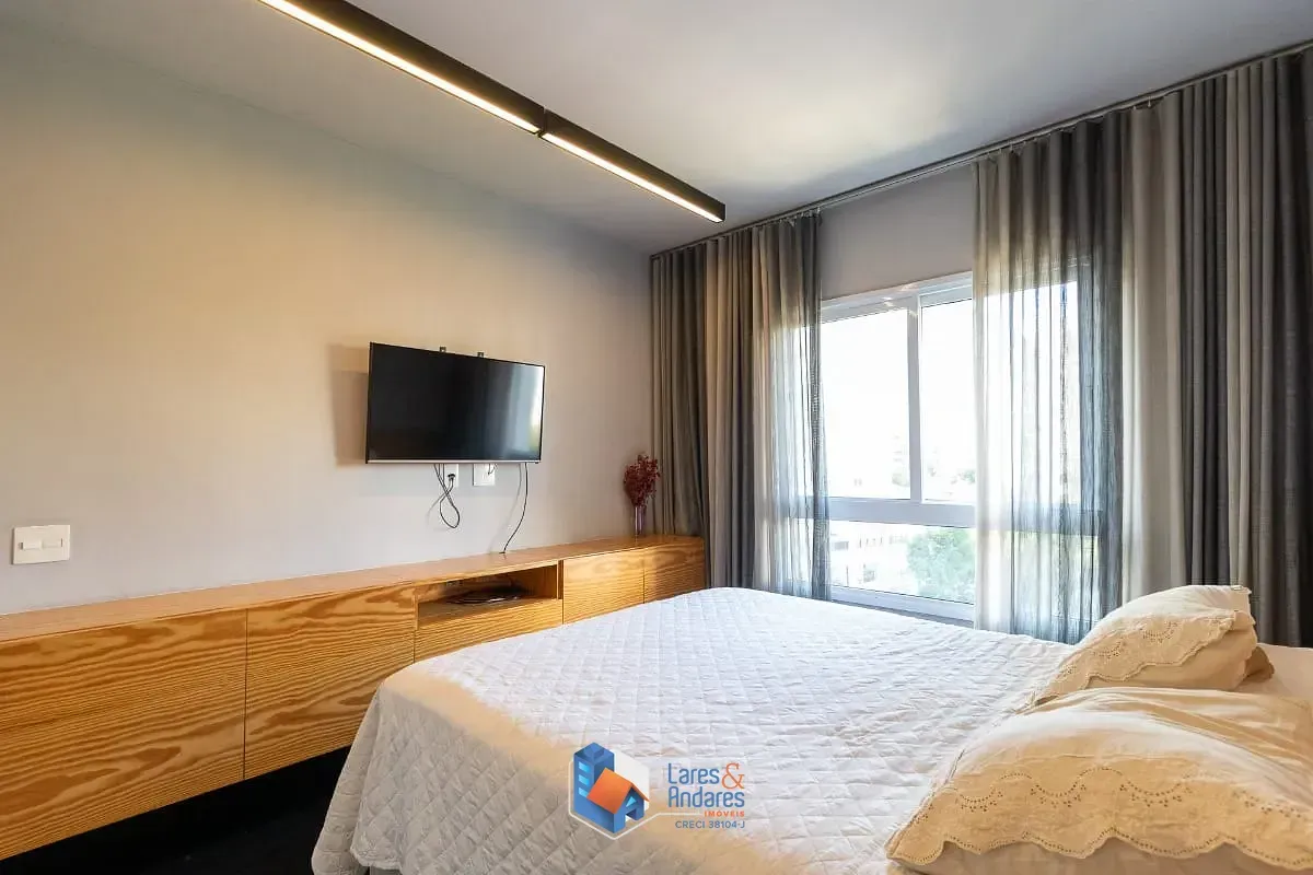 Imagem Apartamento para venda em Paraíso com 1 quarto, sendo 1 suíte, 88m²